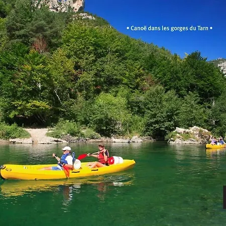 بيت للعطل La Maison Huguetoune Nant