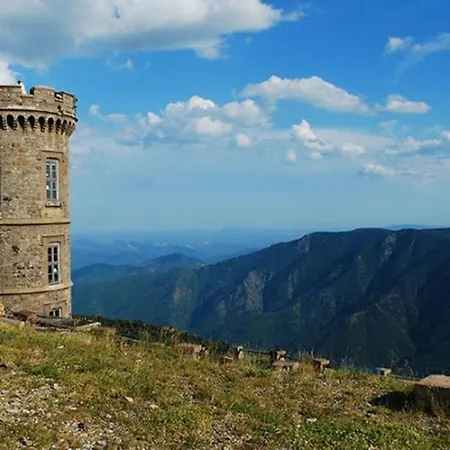 بيت للعطل La Maison Huguetoune *