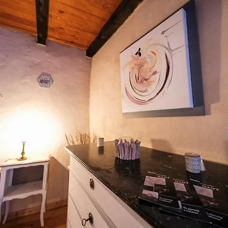 بيت للعطل La Maison Huguetoune