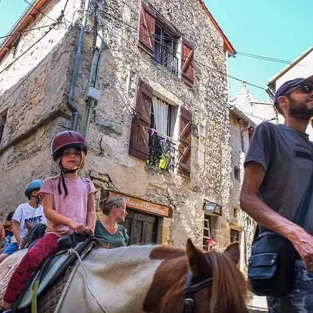 La Maison Huguetoune *