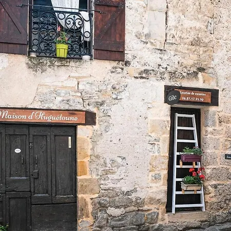 La Maison Huguetoune * Nant