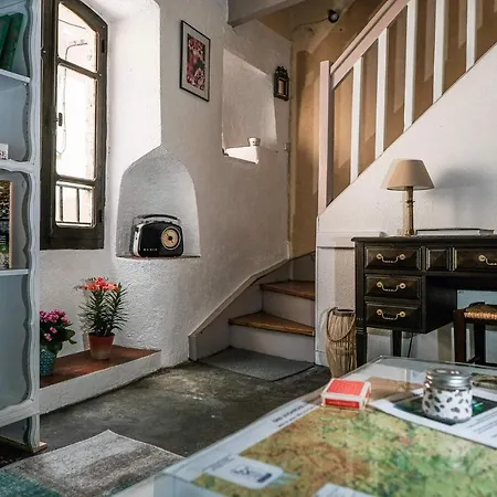 La Maison Huguetoune בית נופש