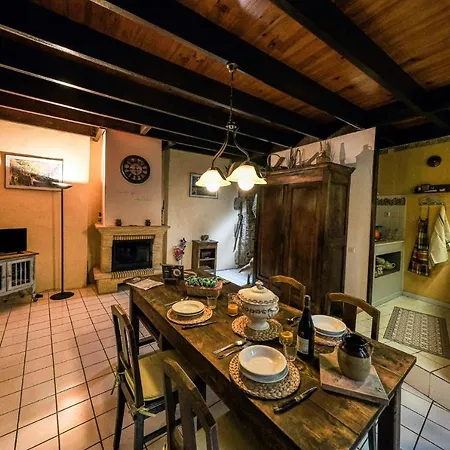 La Maison Huguetoune Nant