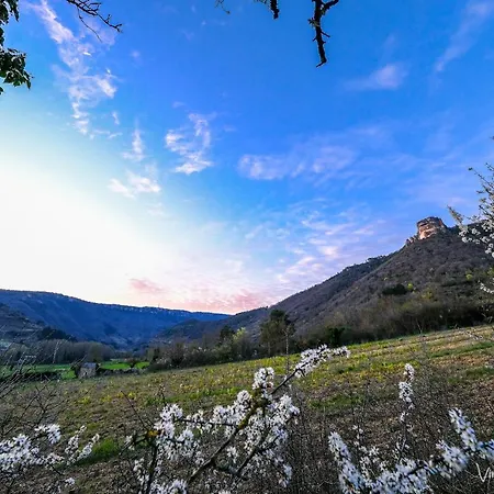 Ferienhaus La Maison Huguetoune *
