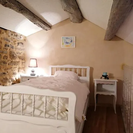 Holiday home La Maison Huguetoune Nant