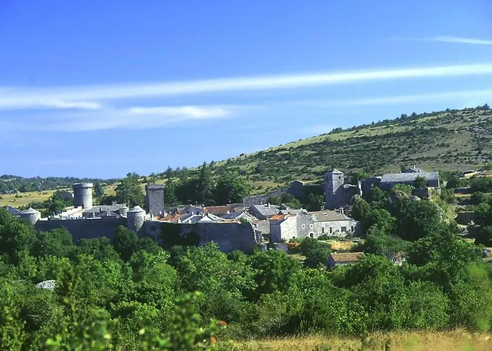 La Maison Huguetoune Ferienhaus *