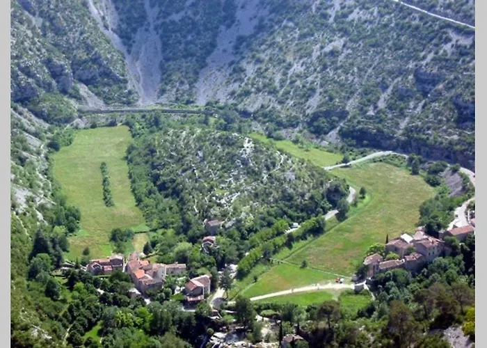 Ferienhaus La Maison Huguetoune *