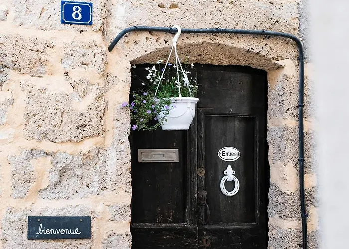 La Maison Huguetoune *