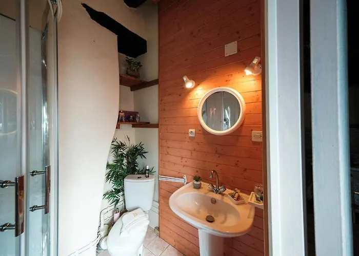 La Maison Huguetoune Ferienhaus Nant