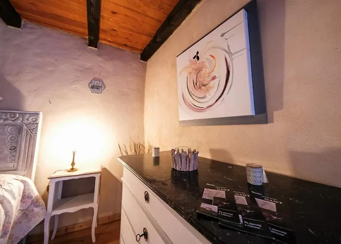 Ferienhaus La Maison Huguetoune