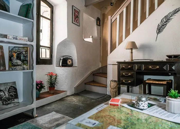 La Maison Huguetoune Ferienhaus