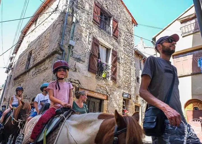 La Maison Huguetoune *