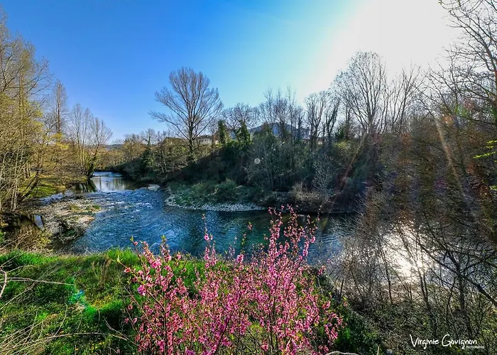 La Maison Huguetoune
