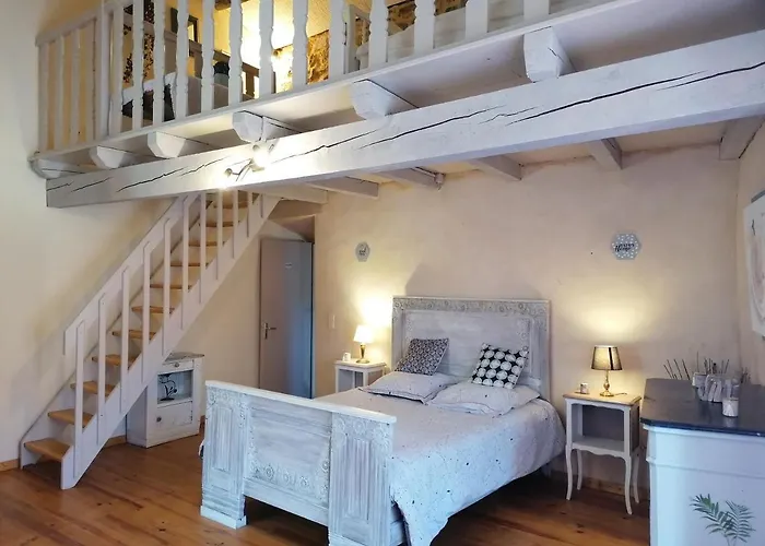 Ferienhaus La Maison Huguetoune