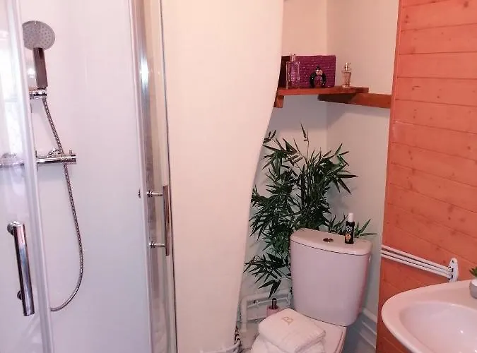 La Maison Huguetoune Ferienhaus